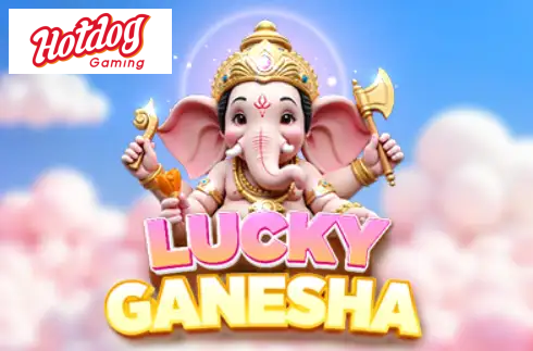 Lucky Ganesha